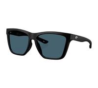 Costa Del Mar - Panga II Matte Black Grey Polarized - Lunettes de soleil