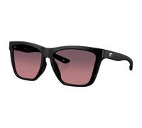 Costa Del Mar - Panga II Matte Black Rose Gradient Polarized - Lunettes de soleil