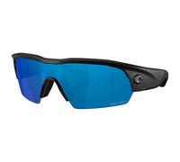 Costa Del Mar - Pilothouse Pro Matte Black Blue Mirror Polarized - Lunettes de soleil