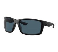 Costa Del Mar - Reefton Blackout Grey Polarized - Lunettes de soleil