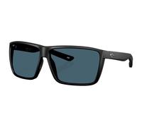 Costa Del Mar - Rincon II Matte Black Grey Polarized - Lunettes de soleil