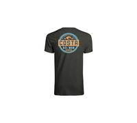 Costa Del Mar Species Shield Tee T-Shirt Mixte (Lot de 1)