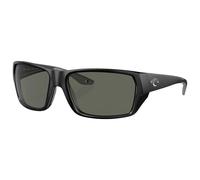 Costa Del Mar - Tailfin Matte Black Grey Polarized - Lunettes de soleil