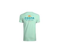 Costa Del Mar Topwater T-Shirt, Chill, M Homme