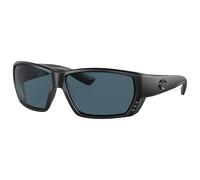 Costa Del Mar - Tuna Alley Blackout Grey Polarized - Lunettes de soleil