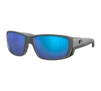 Costa Del Mar - Tuna Alley Pro Gray Blue Mirror Polarized - Lunettes de soleil