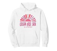 Costa Del Sol Espagne Lever de Soleil - Costa Del Sol Marbella España Sweat à Capuche