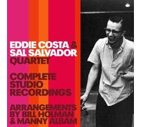 Costa Eddie - Complete Studio Recordings [Import]