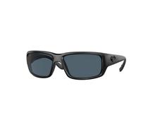 Costa Fantail Polarized Sunglasses Noir Gray 580P/CAT3 Femme
