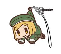 Costa Fate/Grand Order Berserker Paul Banyan Tsumamare Mascotte en caoutchouc