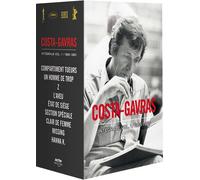 Costa-Gavras - Intégrale Vol. 1 / 1965-1983