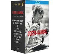 Costa Gavras L’intégrale Partie 1 Blu-ray