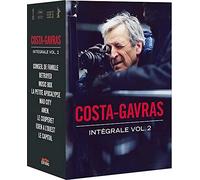 Costa-Gavras-Intégrale vol. 2/1985-2012