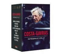 Coffret Costa-Gavras Volume 2 Blu-ray