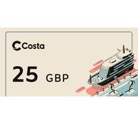Costa Gift Card 25 GBP