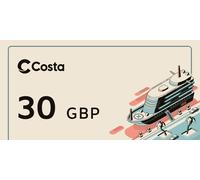 Costa Gift Card 30 GBP