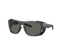 Costa King Tide 6 Polarized Sunglasses Clair Gray 580G/CAT3