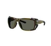 Costa King Tide 8 Polarized Sunglasses Clair Gray 580G/CAT3 Homme
