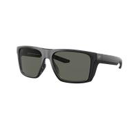 Costa Homme Sunglass Lido - Couleur du Monture: Noir mat, Couleur de Lentille: Gris