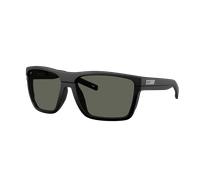 Costa Homme Sunglass Pargo - Couleur du Monture: Netplus Black, Couleur de Lentille: Gris