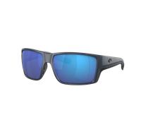 Costa Homme Sunglass Reefton PRO - Couleur du Monture: Bleu nuit mat, Couleur de Lentille: Effet miroir bleu