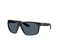 Costa Homme Sunglass Trades - Couleur du Monture: Noir mat, Couleur de Lentille: Gris