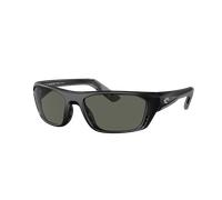Costa Homme Sunglass Whitetip PRO - Couleur du Monture: Noir mat, Couleur de Lentille: Gris