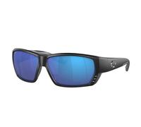 Costa Tuna Alley Mirrored Polarized Sunglasses Clair Blue Mirror 580G/CAT3 Femme