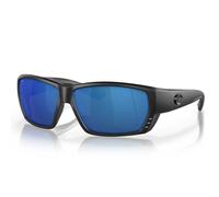 Costa Del Mar - Tuna Alley Light Blackout Blue Mirror Polarized - Lunettes de soleil