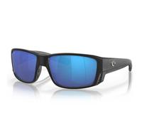 Costa Tuna Alley Pro Mirrored Polarized Sunglasses Clair Blue Mirror 580G/CAT3 Femme