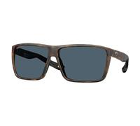 Costa Rincon Ii Polarized Sunglasses Clair Gray 580P/CAT3 Homme