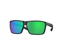 Costa Rincon Ii Polarized Sunglasses Clair Green Mirror 580P/CAT3 Homme