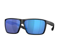Costa Rincon Ii Polarized Sunglasses Clair Blue Mirror 580G/CAT3 Homme