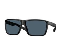 Costa Rincon Ii Polarized Sunglasses Clair Gray 580P/CAT3 Homme