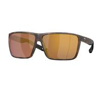 Costa Rincon Ii Polarized Sunglasses Clair Gold Mirror 580G/CAT3 Homme