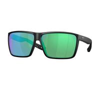 Costa Rincon Ii Polarized Sunglasses Clair Green Mirror 580G/CAT3 Homme