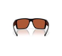 Costa Homme Sunglass San Carlos - Couleur du Monture: Netplus Black, Couleur de Lentille: Effet miroir Vert