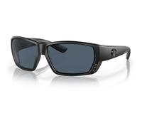 Costa Del Mar - Tuna Alley Blackout Grey Polarized - Lunettes de soleil