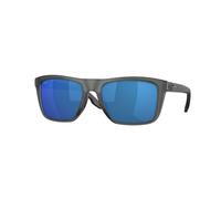 Costa Del Mar - Mainsail Grey Crystal Blue Mirror Polarized - Lunettes de soleil