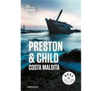 Costa Maldita Preston, Douglas, Child, Lincoln (Auteur)