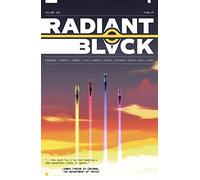 Marcelo Costa – Radiant Black, Volume 2 : A Massive-Verse Book – Image Comics