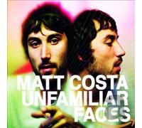 Costa Matt - Unfamiliar Faces