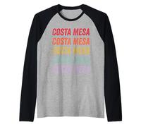 Costa Mesa Manche Raglan