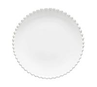Costa Nova Assiette à dessert Pearl Blanc. Ø22 cm