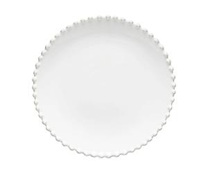 Costa Nova Assiette à dessert Pearl Blanc. Ø22 cm