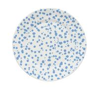 Costa Nova Assiette plate Rafalea Bleu. Ø27 cm
