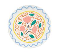 Costa Nova Assiette plate Summer Bliss Capri. Ø24 cm