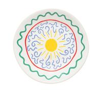 Costa Nova Assiette Summer Bliss Sun. Ø16.3 cm