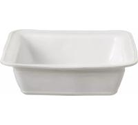 COSTA NOVA Fontana plat à four, blanc, longueur : 267 mm