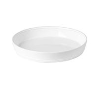 Costa Nova, Friso collection, Vaisselle en grès, Moule à tarte, blanc, 30 cm